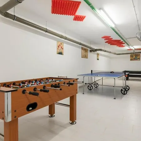 Big Tauro With Private Heated Saltwater Pool & Jacuzzi & Bbq & Game & Arcade Games Villa Mogán