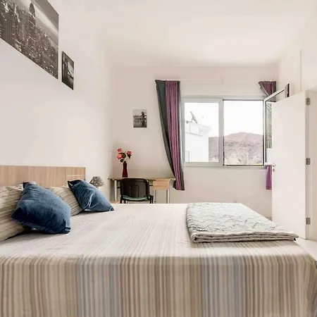 Villa Big Tauro With Private Heated Saltwater Pool & Jacuzzi & Bbq & Game & Arcade Games Mogán