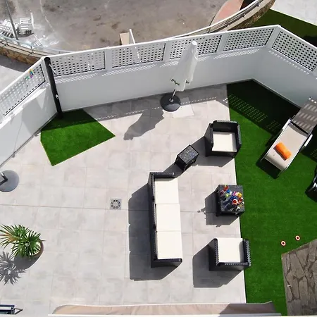 Villa Big Tauro With Private Heated Saltwater Pool & Jacuzzi & Bbq & Game & Arcade Games Mogán