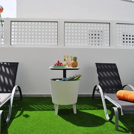 Big Tauro With Private Heated Saltwater Pool & Jacuzzi & Bbq & Game & Arcade Games Mogán