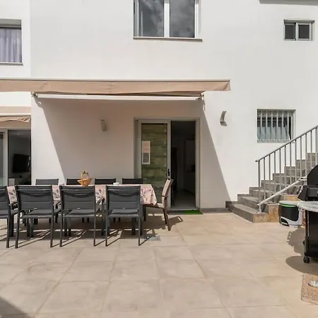 ヴィラ Big Tauro With Private Heated Saltwater Pool & Jacuzzi & Bbq & Game & Arcade Games Mogán